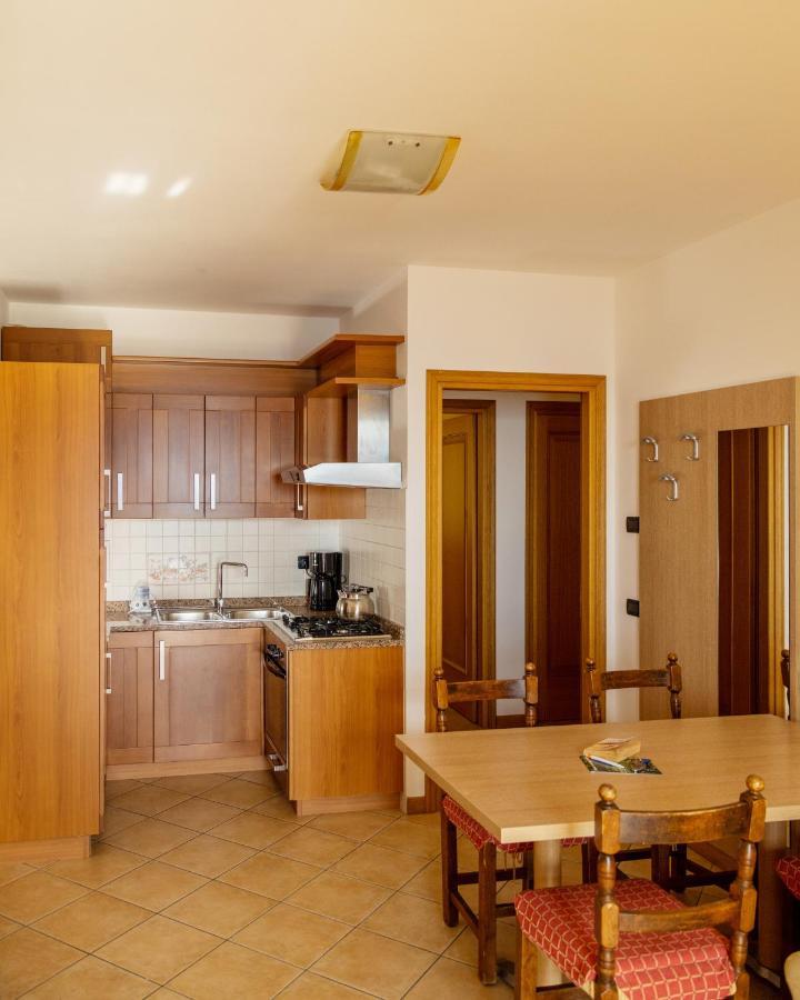 Standard Two-Bedroom Apartment Lake View