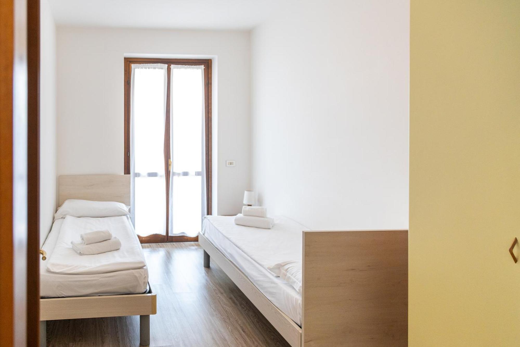 Economy Two-Bedroom Apartment Mountain View