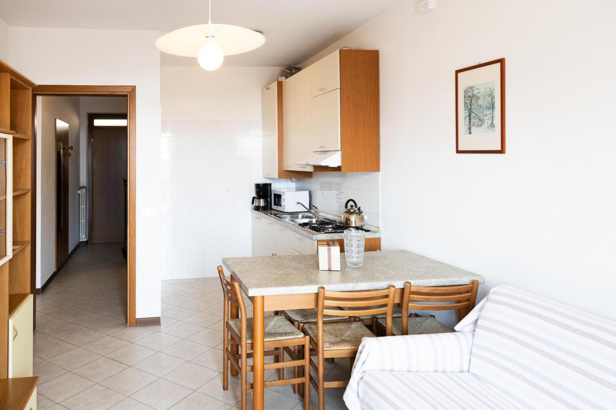 Economy Two-Bedroom Apartment Mountain View