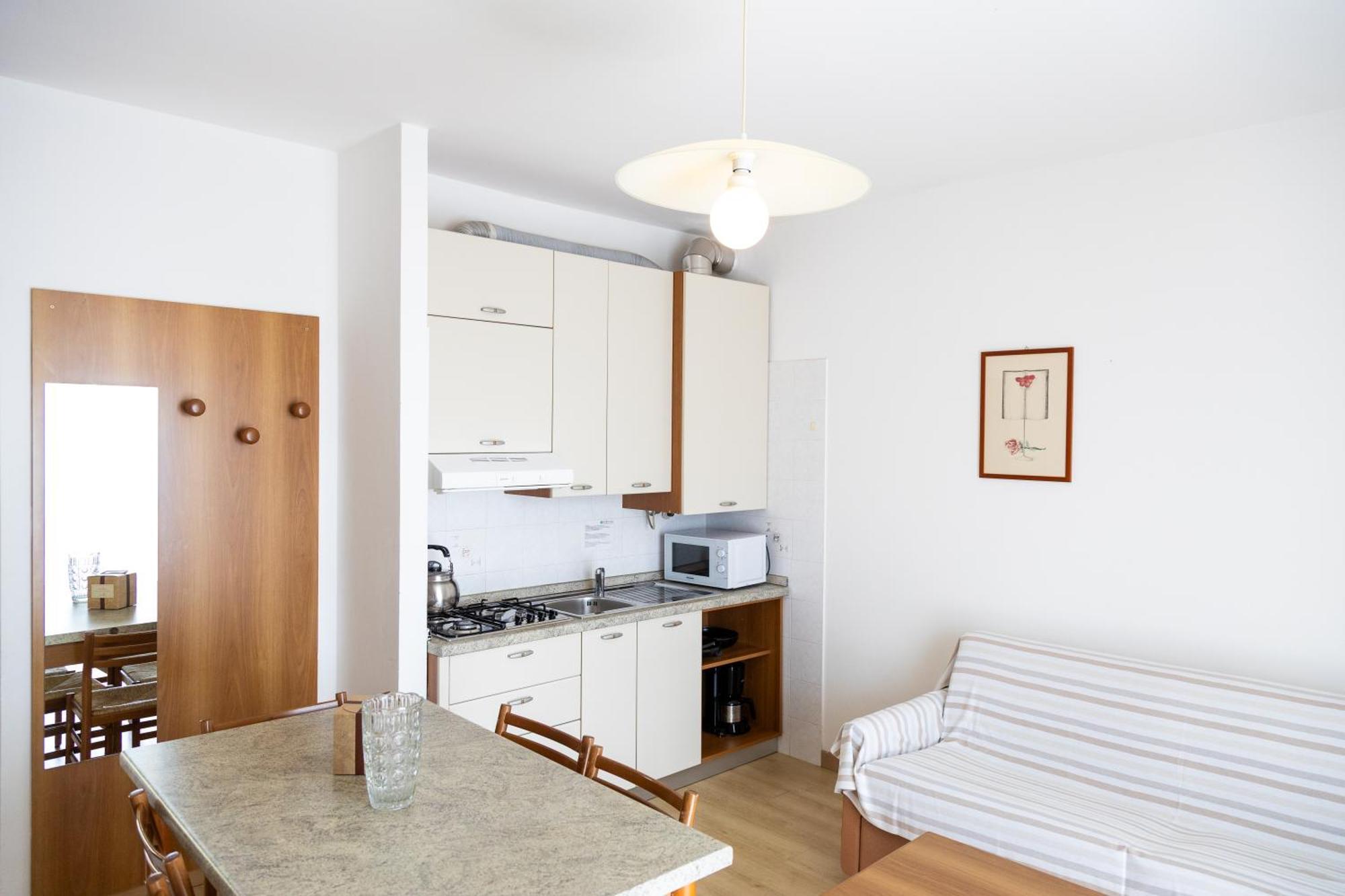 Economy Two-Bedroom Apartment Mountain View